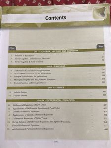 Higher Engineering Mathematics Book