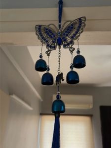 Butterfly Wind Chime