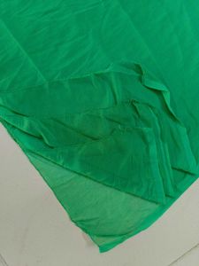 Red &amp; Green Ombre dupatta