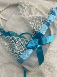 Free Delivery!!! Lace Trimmed Camisole short