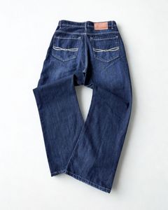 Polo Dark Wash Bootcut Jeans