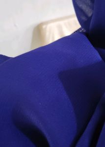 Blue Dupatta