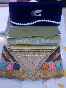 Natural False Eyelashes Set with 3 clutches party