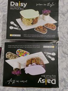 Daisy Multipurpose Dry Fruit Box