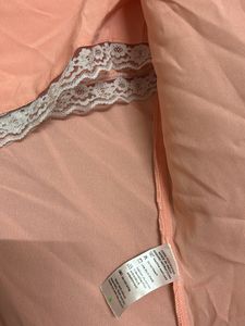 Peach Two-Piece Set