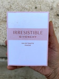 Irresistible By Givenchy Eau De Toilette 80ml