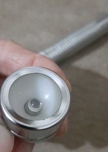 NON WORKING - Vintage Metal Flashlight