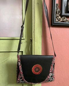 Boho sling bag