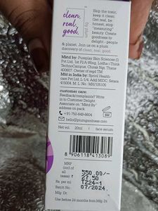 plum bakuchiol &amp; retinol
