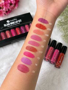 ColorFlix Glam Mini Lip Kit