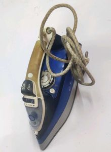 Reconnect Iron - Blue/Black