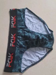 FCUK Patterned Briefs