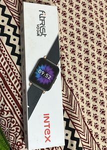 Smart Watch - Green Band