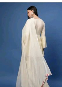 Elegant Kurta Set with Dupatta
