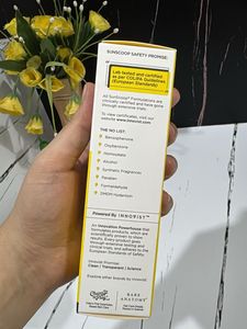Sun Scoop Hydrating Fluid Sunscreen SPF 60