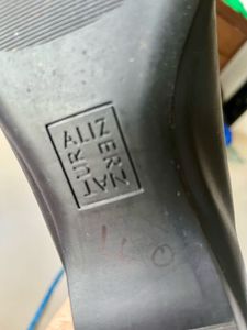 Chic Black Ballet Flats with Buckle Accent