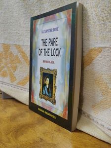 The Rape of Lock by Alexander Pop