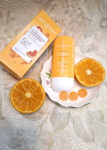 New Dot &amp; Key Vitamin C E Sunscreen SPF 50