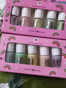 pack of 2 MyGlamm POPxo Makeup Collection -Mini Na