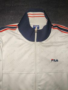 Vintage Fila Track Jacket