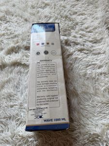 All Seasons Wave 1000 ML Water Bottle