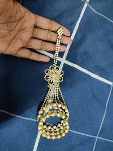 Combo Earings, Bracelet, Neckpiece