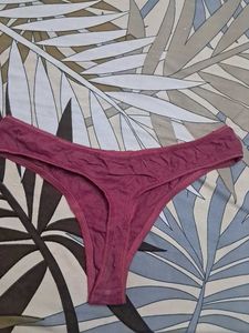 combo Of Four  Premium Imported Fabric  panty