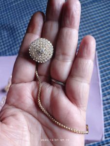 Combo Of 4 Elegant Maang Tikka Jewelry