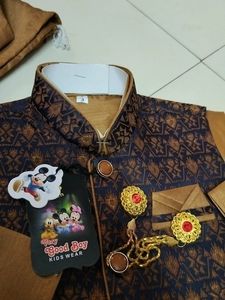Brown Colour Kurta Suit...