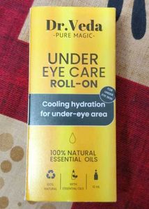 Dr. Veda Under Eye Care Roll-On