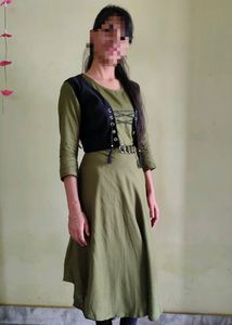 ALine Kurti