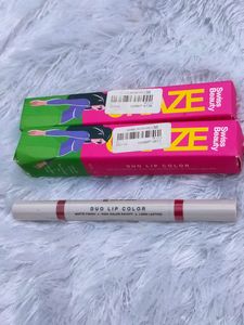 Swiss Beauty Duo  Colour  Lip Stick Combo Offer