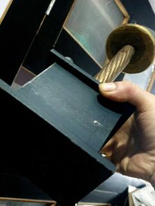 Unique Abstract Trophy Award