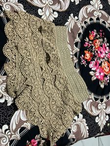 lace shorts