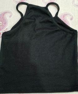 Tank Top And Cargo Trouser