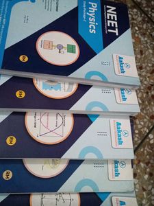 NEET Physics Study Packages