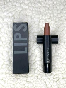 Focallure Lip Crayon - Rose Taupe (09)