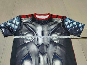 Men's Thor Graphic T-Shirt size stretchable 38/46
