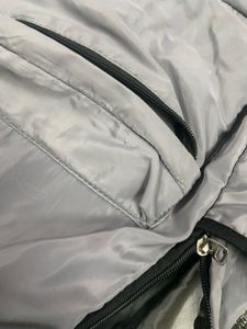 Gray Backpack