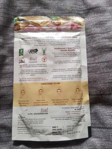 Kimayra Younger Looking Skin Face Pack