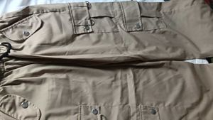 beige Cargo pants