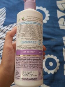 Mamaearth Rosemary Anti-Hair Fall Shampoo