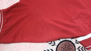 Van Heusen Burgundy Polo Shirt