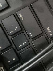 HP Wired Keyboard