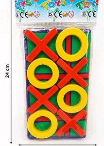 Classic Tic Tac Toe Game Set
