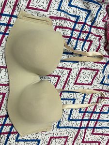 Seamless Lightly Padded Bra