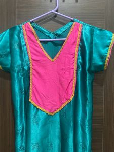 Silk Kurti Fir Ladies