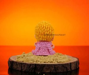 Doflamingo chibi anime action figure One Piece