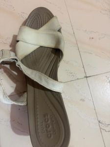 Crocs Comfort Wedge Sandals