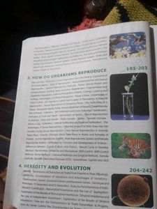 Science for Tenth Class Biology Part 3